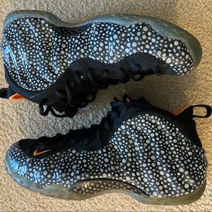 Mens Nike Foamposite